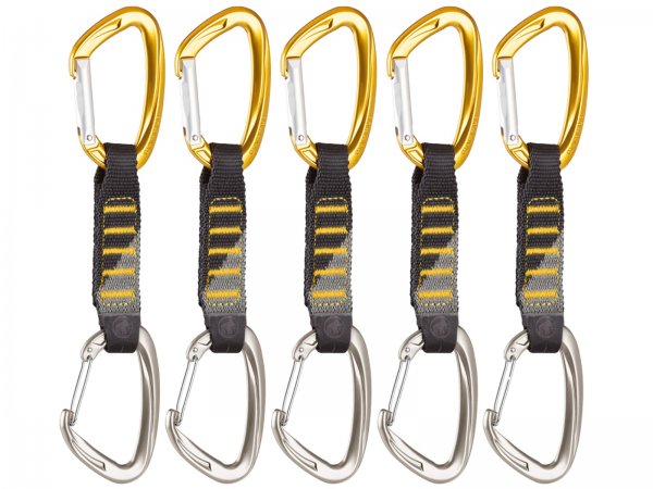 Expreska MAMMUT 5er Pack Crag Express set