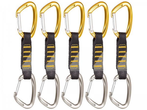 Expreska MAMMUT 5er Pack Crag Express set