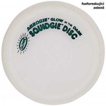 Frisbee - lietajci tanier AEROBIE Squidgie