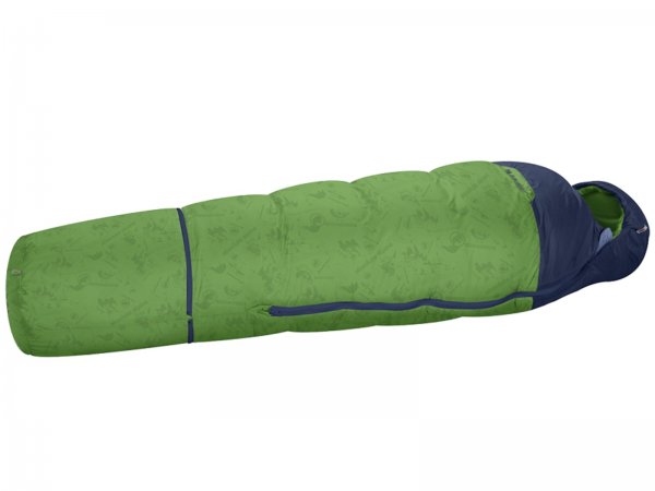 Detsk spac vak MAMMUT Little MTI