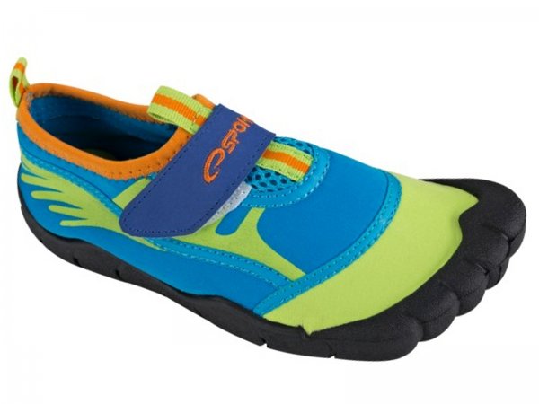 Topnky do vody SPOKEY Seafoot chlapensk modr - ve. 36