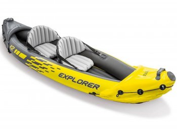 Nafukovac ln INTEX Explorer K2 Set