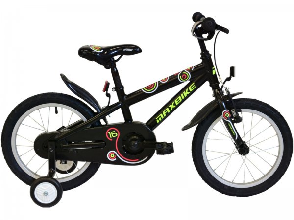 Detsk bicykel MAXBIKE 16