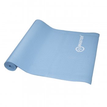 Podloka na cvienie MASTER Yoga PVC - 173 x 61 cm