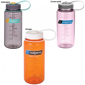 Faa NALGENE Wide Mouth 0,5 L