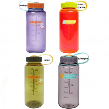 Faa NALGENE Wide Mouth 0,5 L