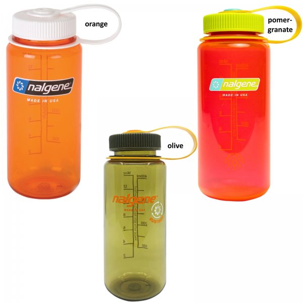 Faa NALGENE Wide Mouth 0,5 L