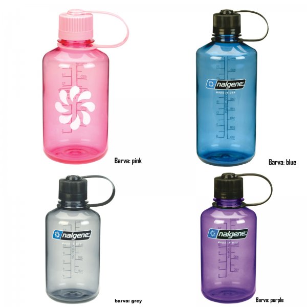 Faa NALGENE Narrow Mouth 0,5 L