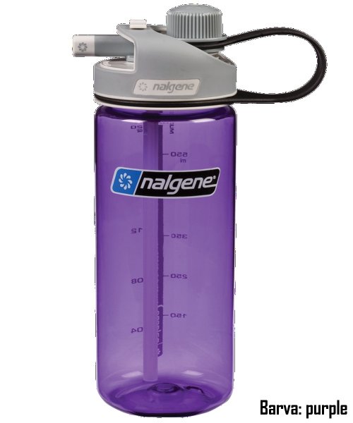 Faa NALGENE Multi Drink 0,6 l - purple