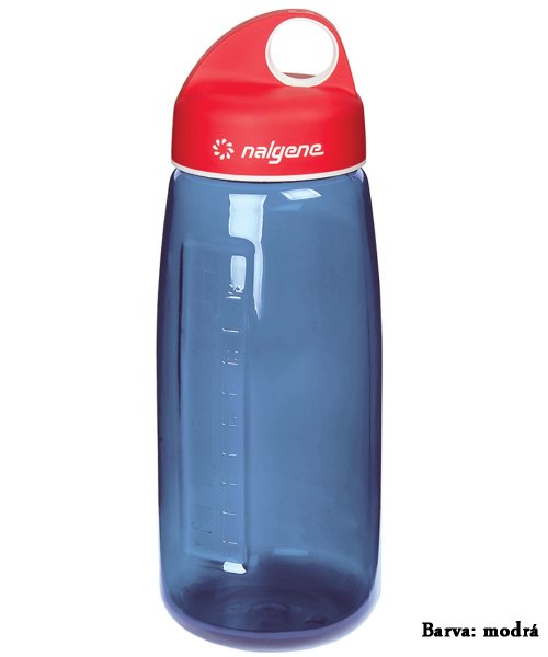 Faa NALGENE N-Gen 0,9 l - blue red