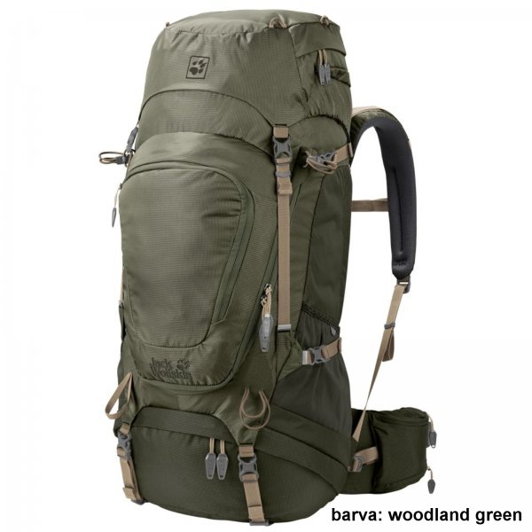 Batoh JACK WOLFSKIN Highland Trail XT 50 l