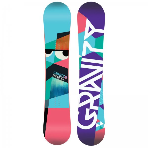 Snowboard GRAVITY Voayer