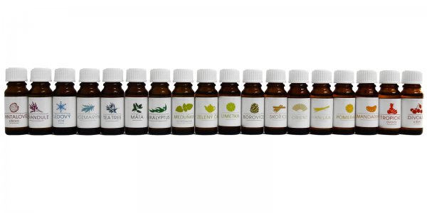 Esencilny saunov vonn olej HANSCRAFT 10ml