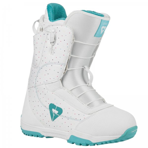 Topnky na snowboard GRAVITY Aura Fast Lace dmske - ve. 42