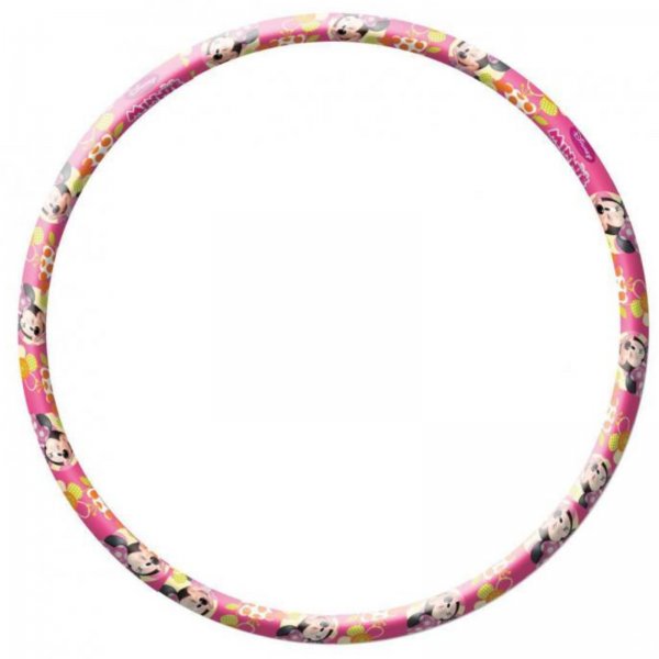 Gymnastick kruh Hula Hop MONDO 80 cm Minnie