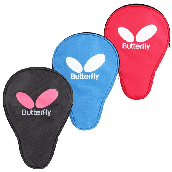 Obal na rakety na stoln tenis BUTTERFLY Pro Case obrys - ierny