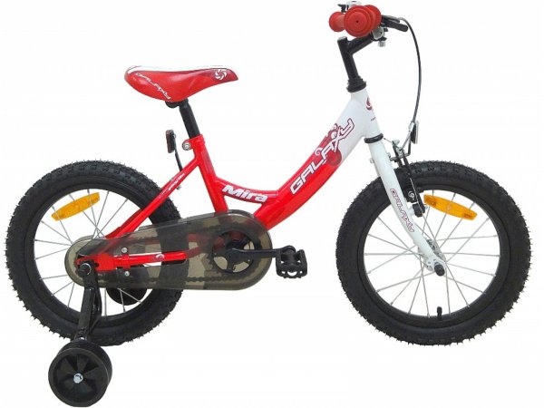 Detsk bicykel GALAXY Mira 16