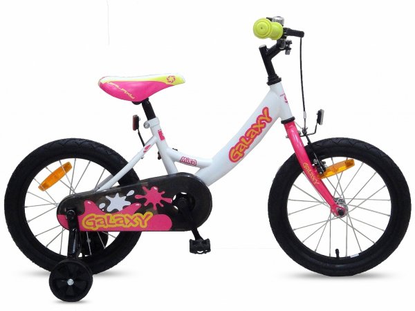 Detsk bicykel GALAXY Mira 16 