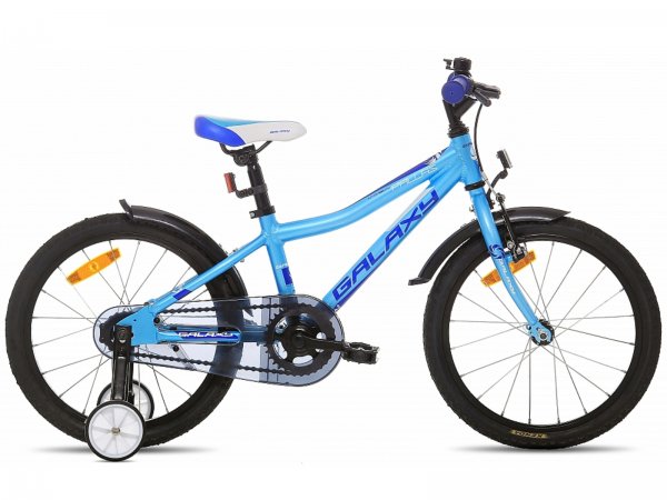 Detsk bicykel GALAXY Pallas 18