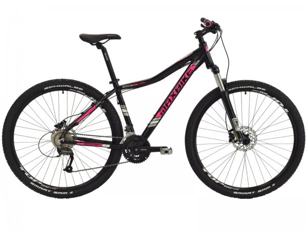 Horsk bicykel MAXBIKE Taal 29 dmsky ierny - ve. rmu 17