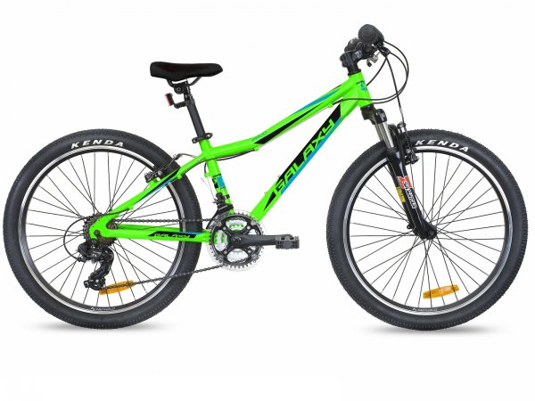 Detsk bicykel GALAXY Pavo 24