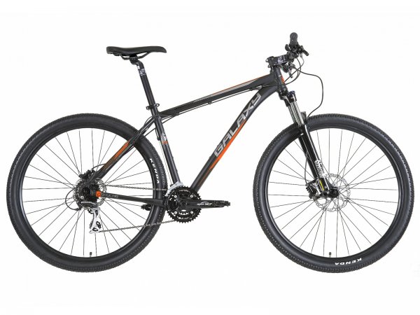 Horsk bicykel GALAXY Skylab 1.0 - vel. rmu 17