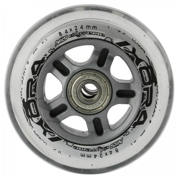 Kolieska a loisk NILS Extreme 84 x 24 mm - re
