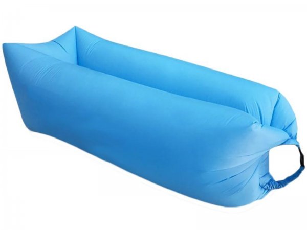 Nafukovac vak SEDCO Sofair Pillow Shape - svetlo modr
