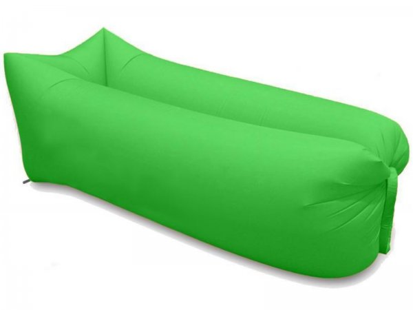 Nafukovac vak SEDCO Sofair Pillow Shape - zelen