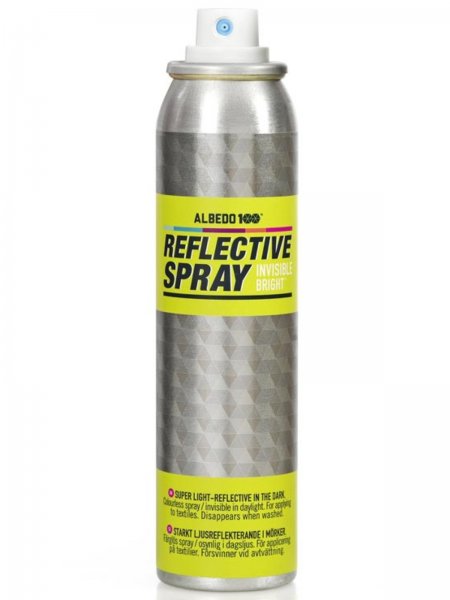 Reflexn sprej ALBEDO 100 na textil 200 ml