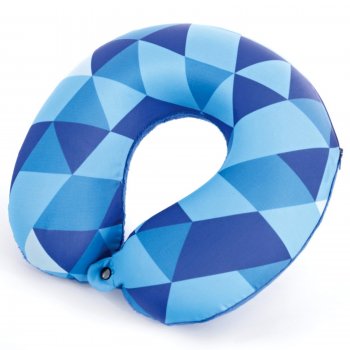 Cestovn vankik SPOKEY Ambient modr