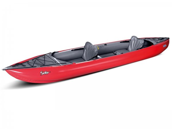 Nafukovac kajak GUMOTEX Solar 019