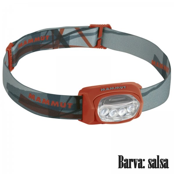 elovka MAMMUT T-Trail