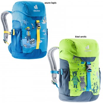 Detsk batoh DEUTER Schmusebr 8 l