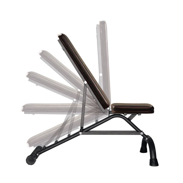 Posilovacia lavica IRON GYM Dumbbell Bench