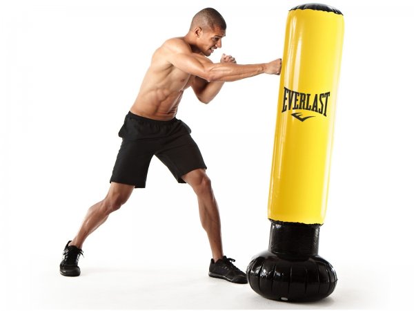 Boxovacie vrece EVERLAST 150 cm detsk - nafukovacie