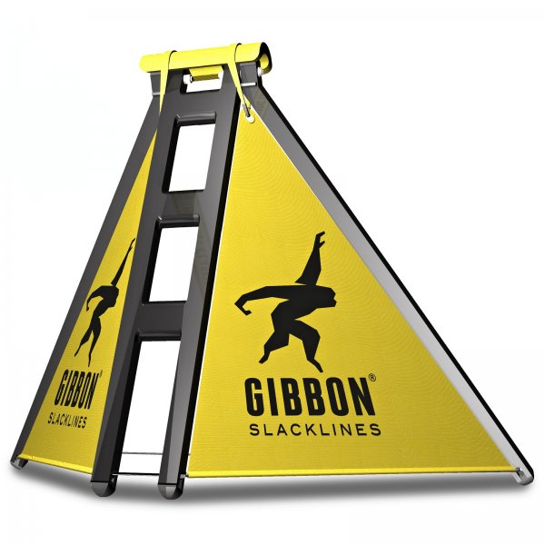 Slackline GIBBON Slackframe