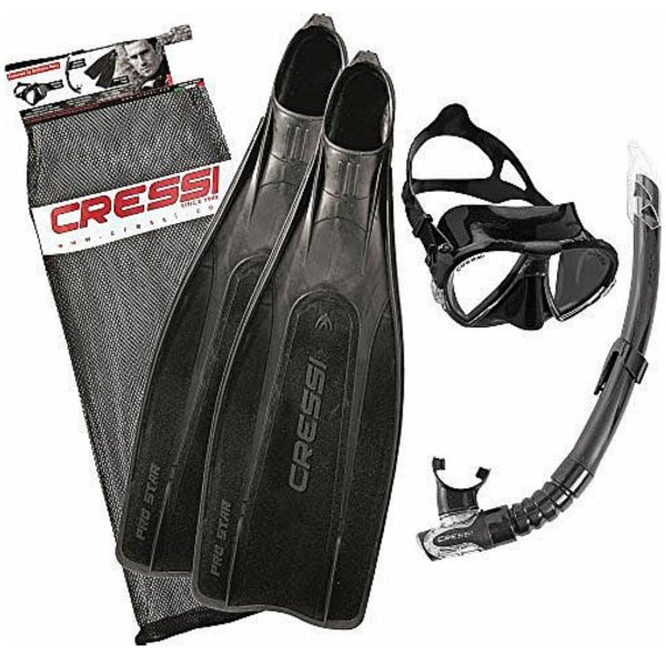 Potpask set CRESSI Set Pro Star Bag - ve. 39-40