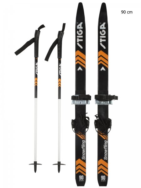 Detsk beky STIGA Snow Fling 90 cm - ierne