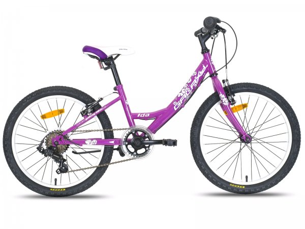 Detsk bicykel GALAXY Ida 20