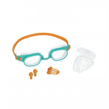 Plavecké okuliare BESTWAY Aquanaut Essential 26034 s príslušenstvom