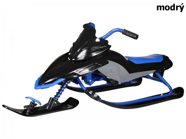 Snen skter Apex Skibob detsk - modr
