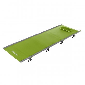 Campingov skladacie lehtko KING CAMP Ultralight Cot - zelen