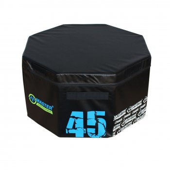 Trningov plyo box MASTER - 45 cm