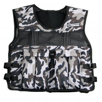 Zaov vesta MASTER Weight Vest - 10 kg