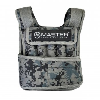 Zaov vesta MASTER Weight Vest - 10 kg