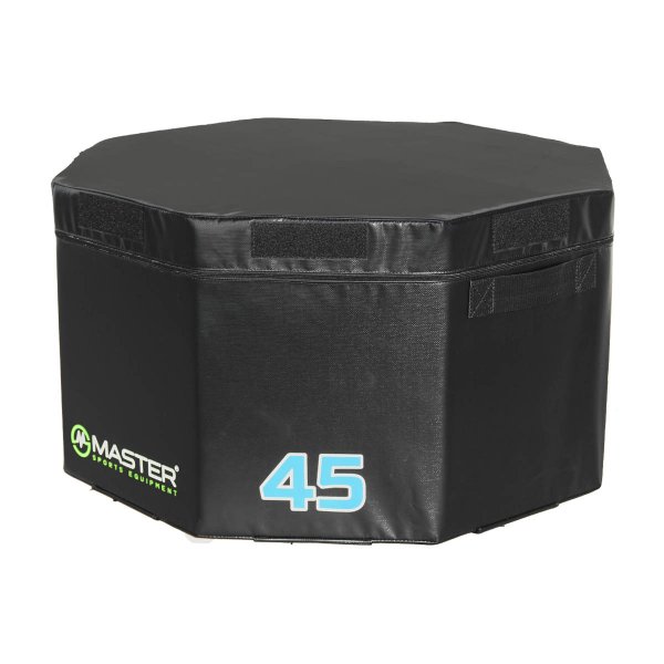 Trningov plyo box MASTER - 45 cm