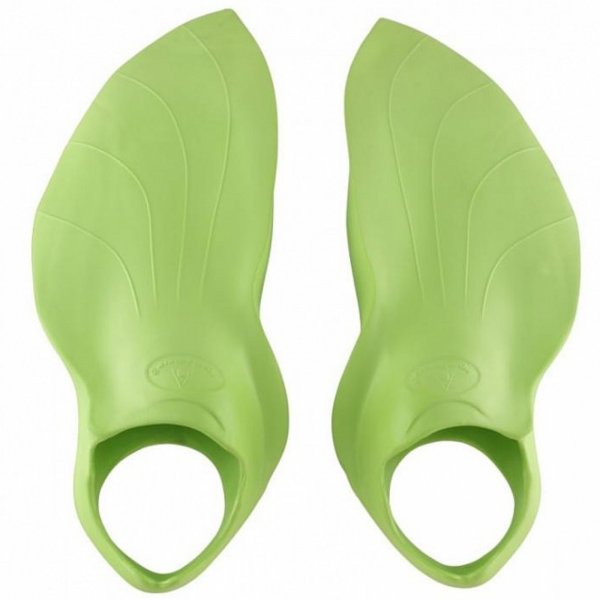 Plutvy Michael Phelps Alpha Pro zelen