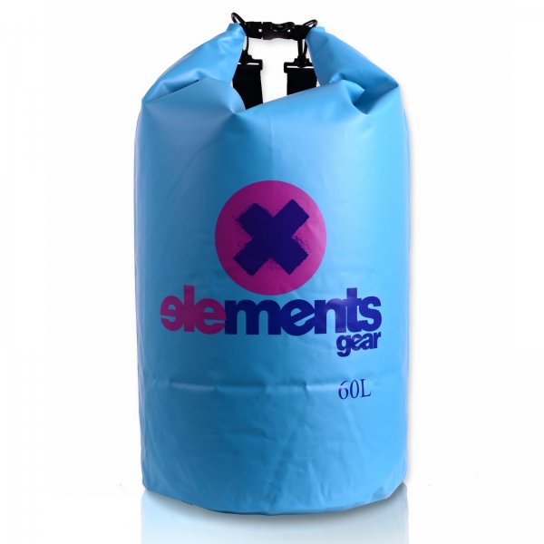 Lodn vak ELEMENTS GEAR Expedition 60 L - aqua