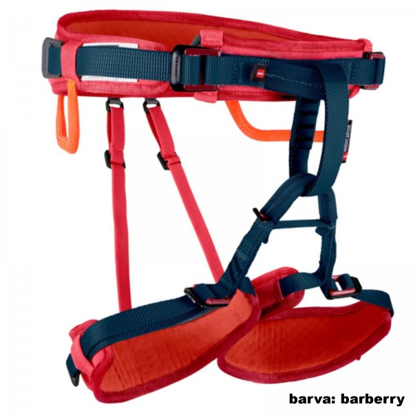 Detsk sedac vzok MAMMUT Ophir Kids - barberry